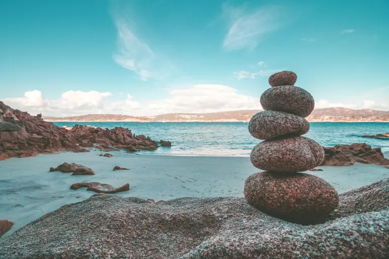 Serene natural landscape for Scentrila
